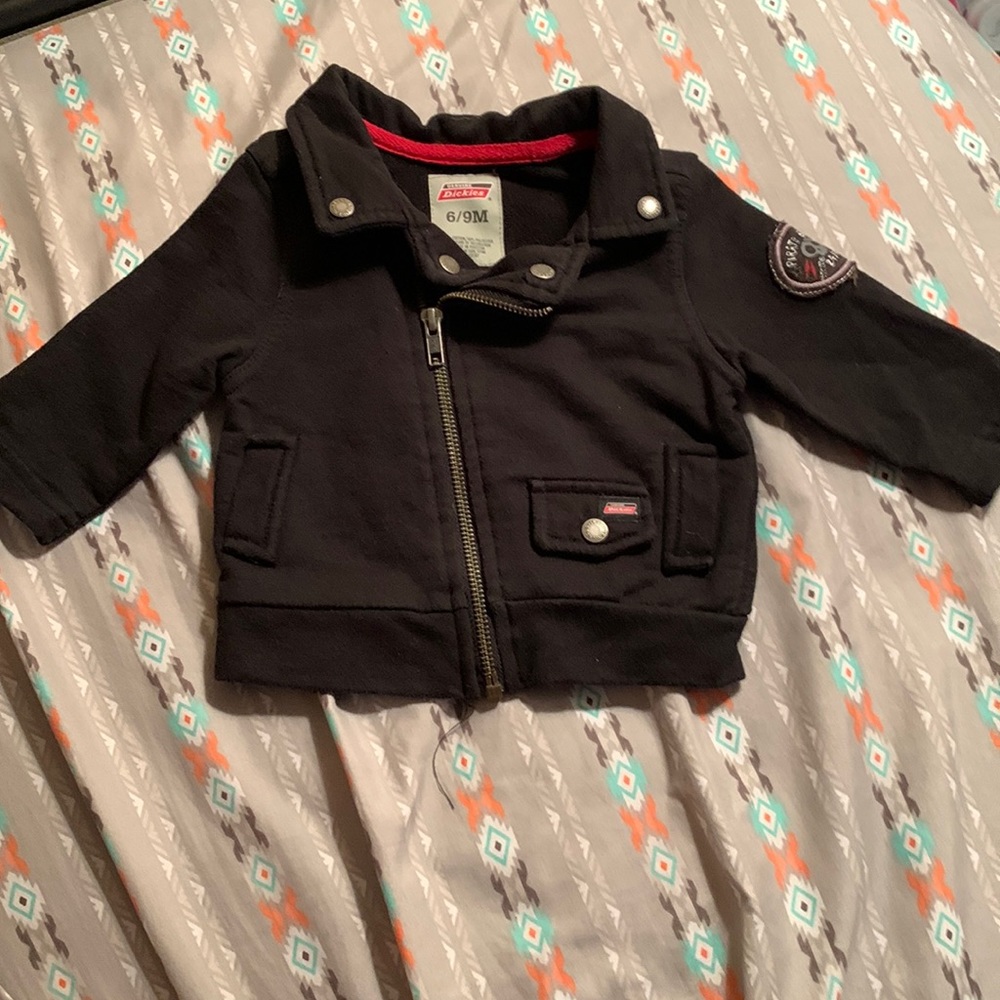 Mommy’s Little Pirate Jacket